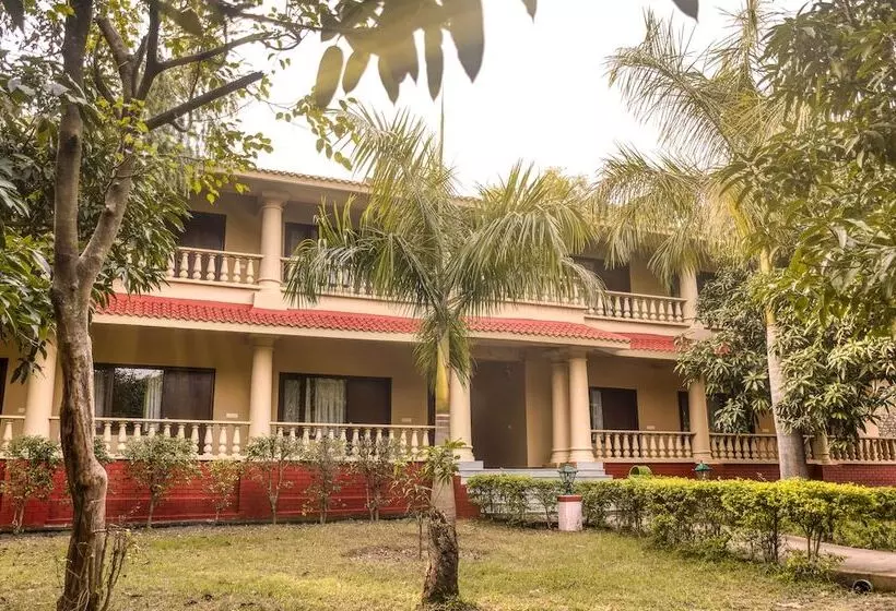 Hotelli Nadiya Parao Resort, Corbett