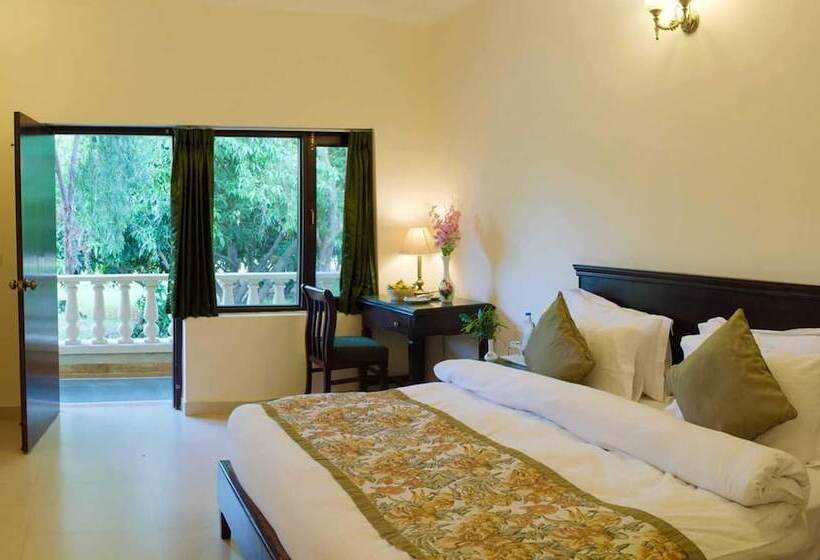 فندق Nadiya Parao Resort, Corbett