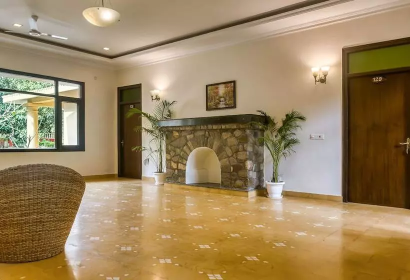 Hotelli Nadiya Parao Resort, Corbett