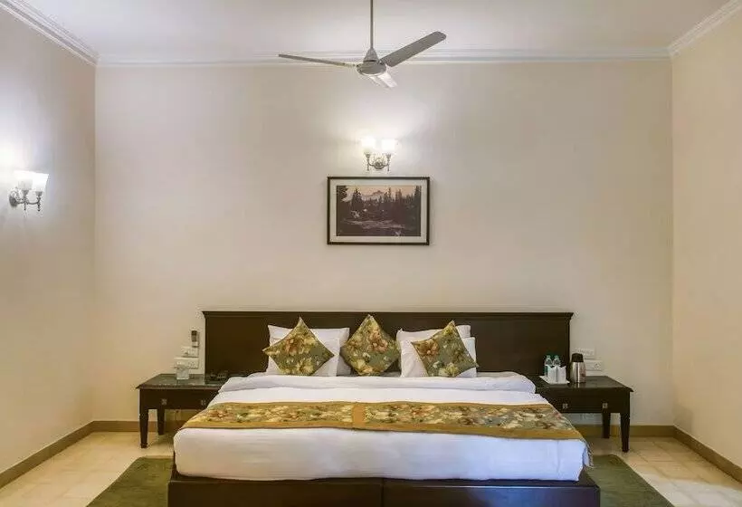 Hotelli Nadiya Parao Resort, Corbett