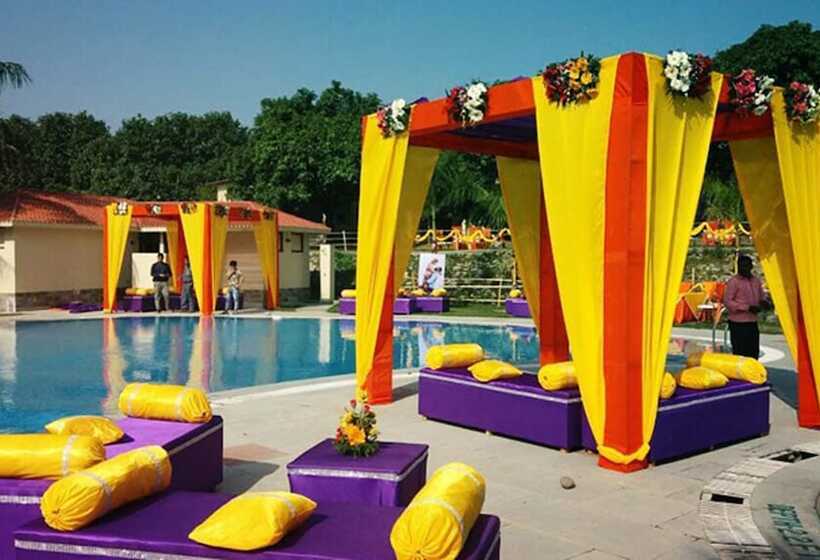 فندق Nadiya Parao Resort, Corbett