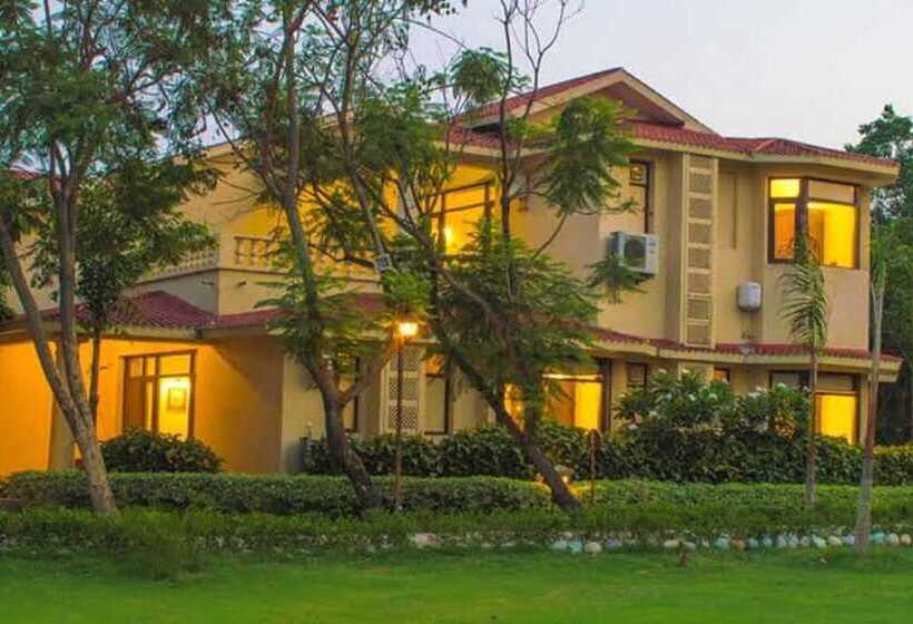فندق Nadiya Parao Resort, Corbett