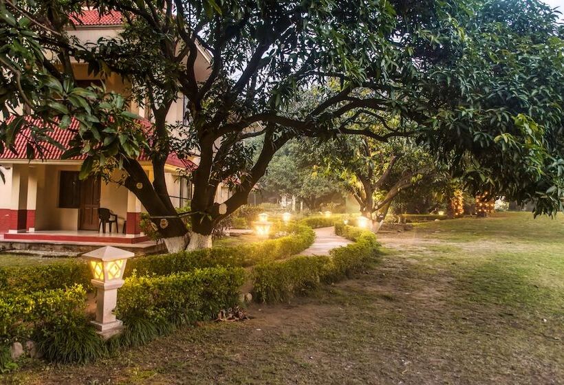 فندق Nadiya Parao Resort, Corbett
