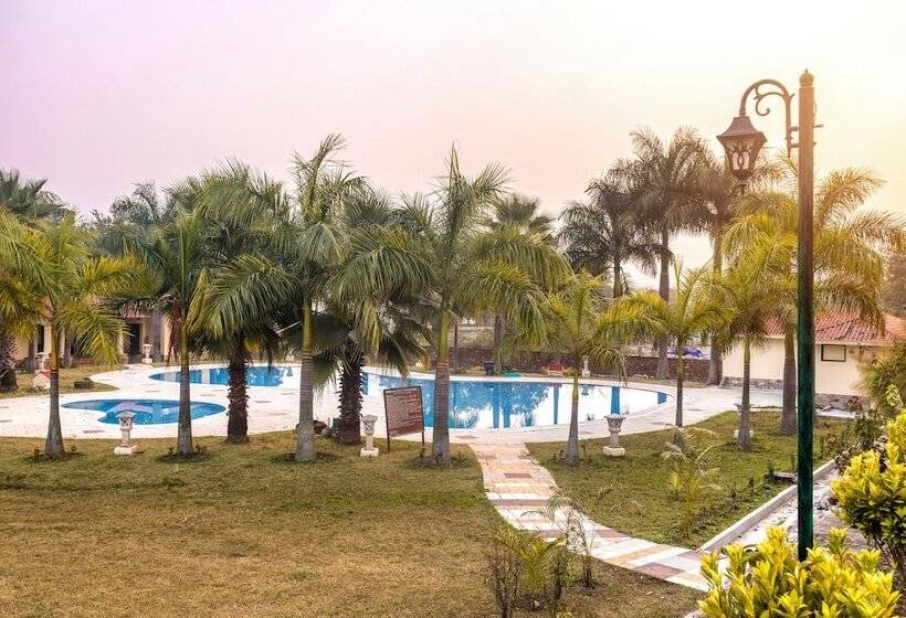 فندق Nadiya Parao Resort, Corbett
