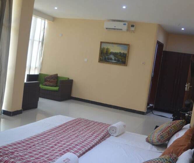 هتل O Kla Extreme