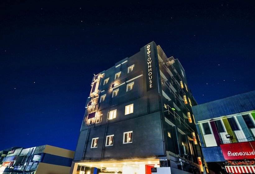 בית מלון כפרי Oyo Townhouse 156 Maraimalai Nagar