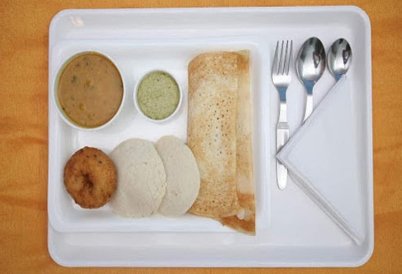 בית מלון כפרי Oyo Townhouse 156 Maraimalai Nagar