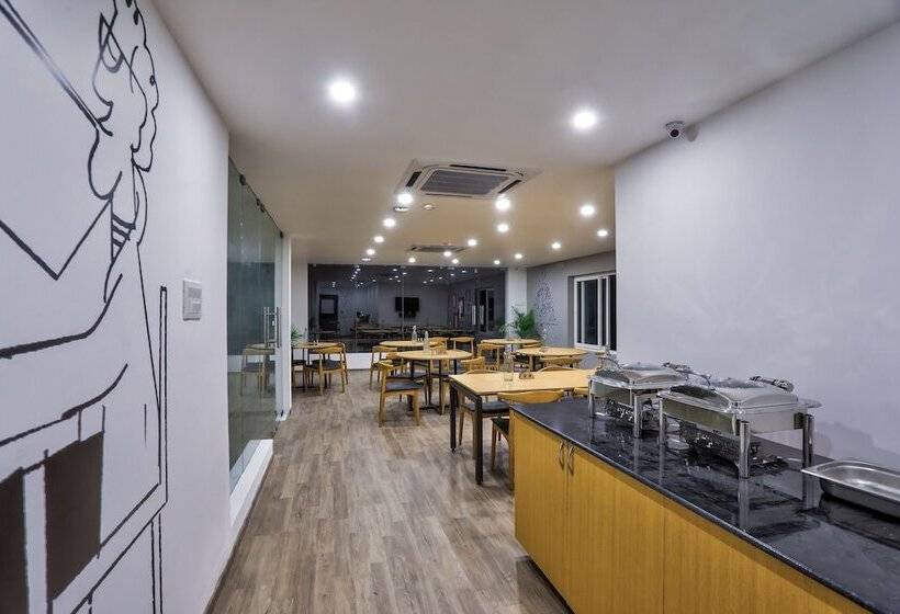 בית מלון כפרי Oyo Townhouse 156 Maraimalai Nagar