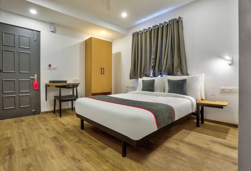 בית מלון כפרי Oyo Townhouse 156 Maraimalai Nagar