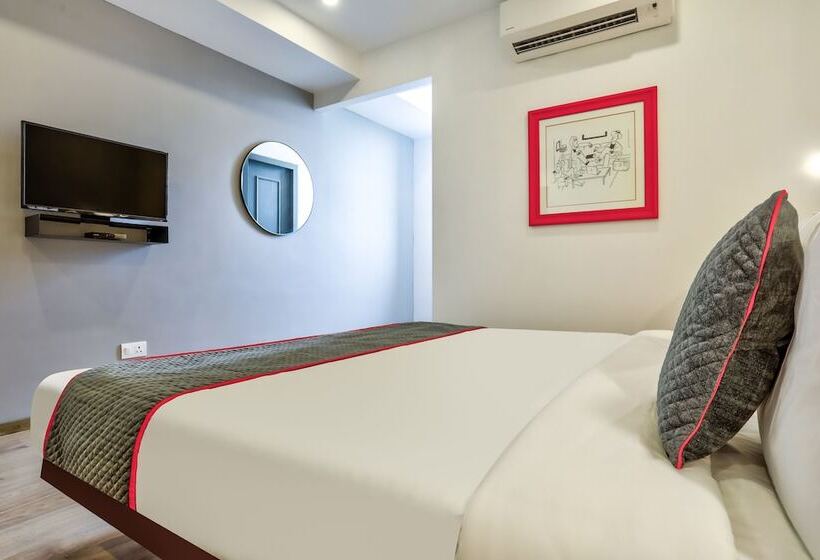 בית מלון כפרי Oyo Townhouse 156 Maraimalai Nagar