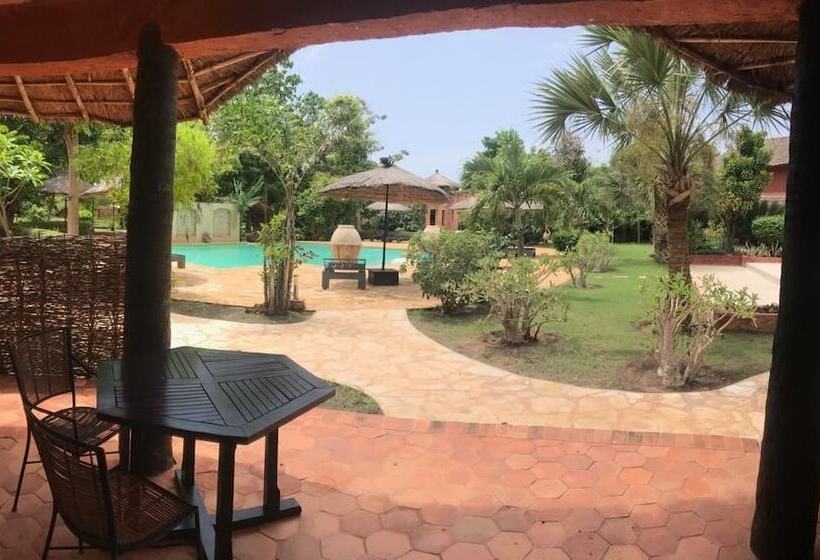 هتل Suñu Keur Lodge