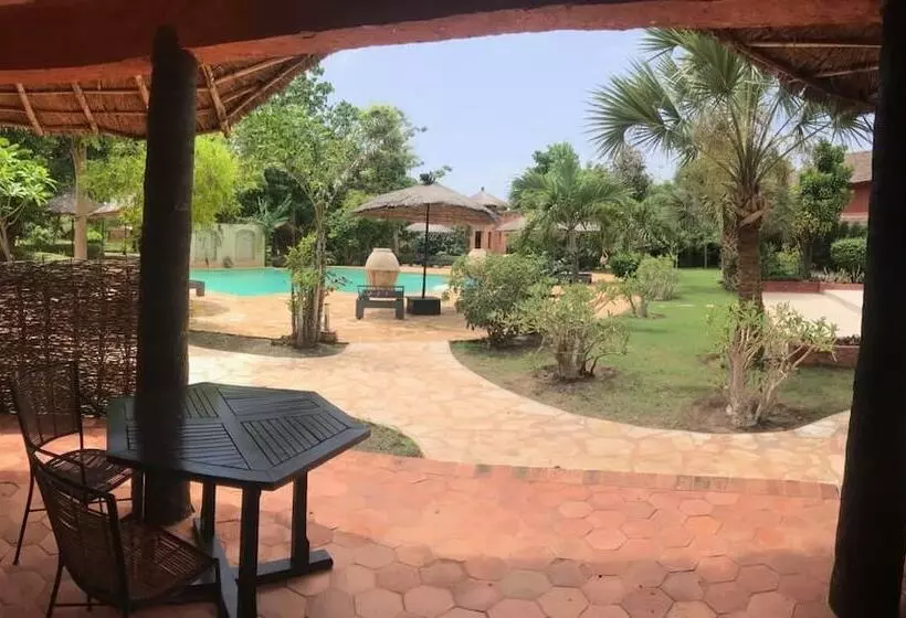 هتل Suñu Keur Lodge