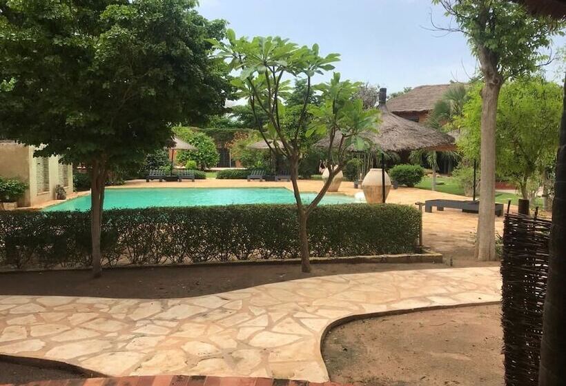 هتل Suñu Keur Lodge