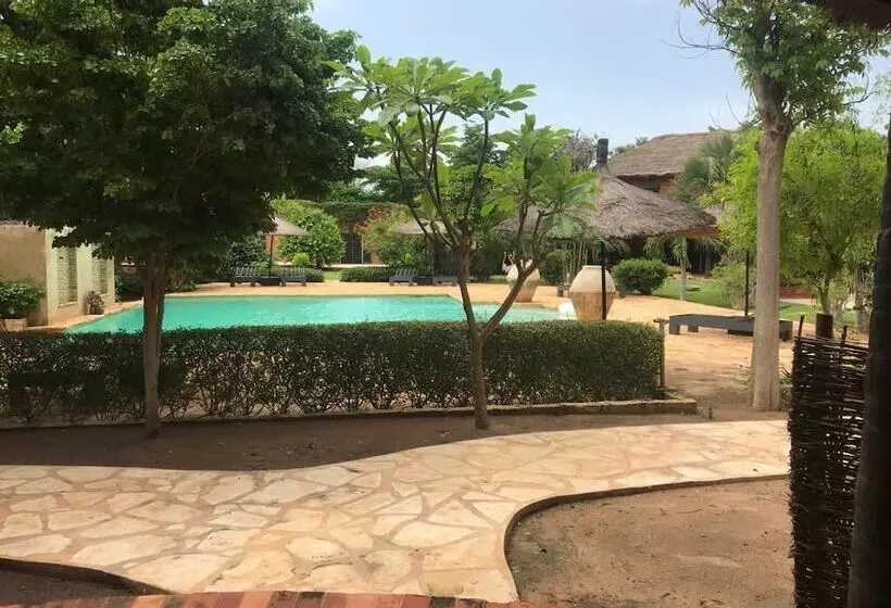 هتل Suñu Keur Lodge