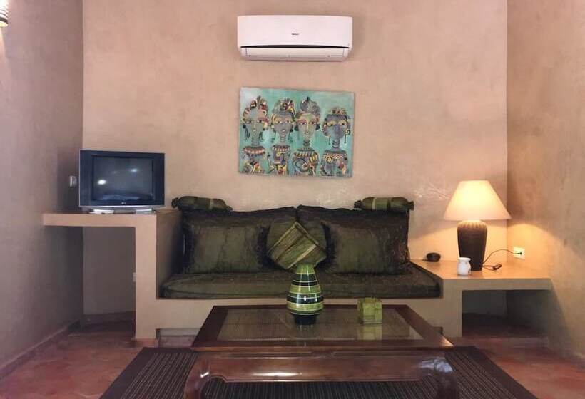 هتل Suñu Keur Lodge