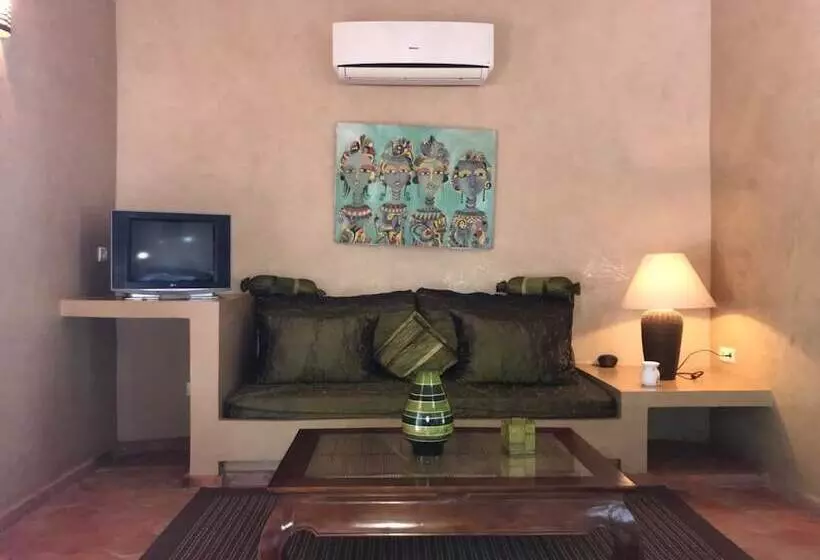 هتل Suñu Keur Lodge