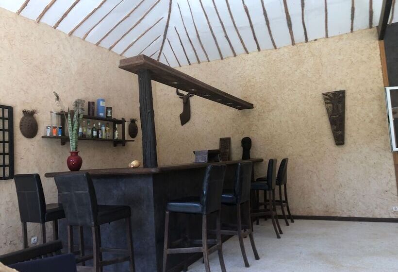 هتل Suñu Keur Lodge