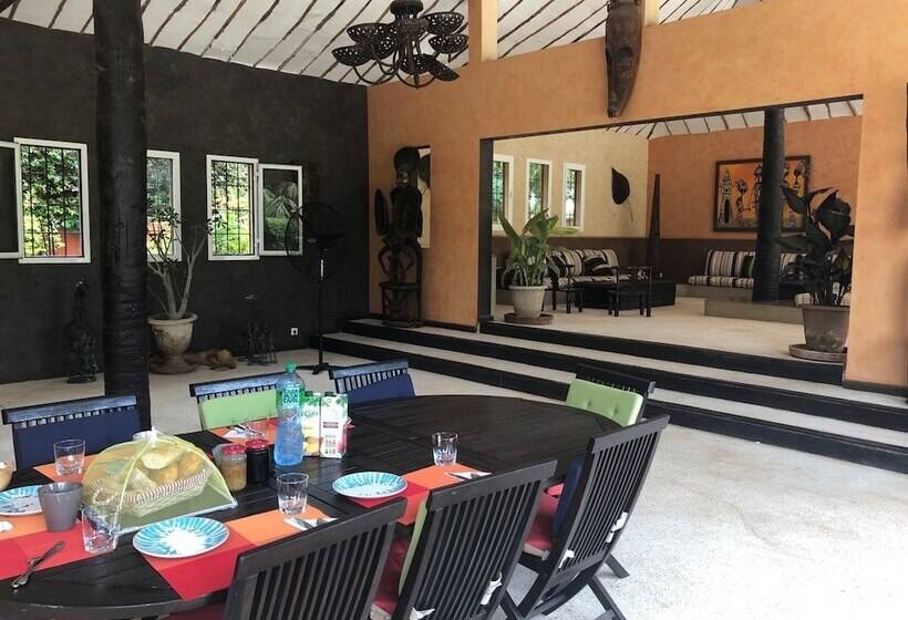 هتل Suñu Keur Lodge