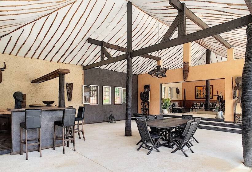 هتل Suñu Keur Lodge