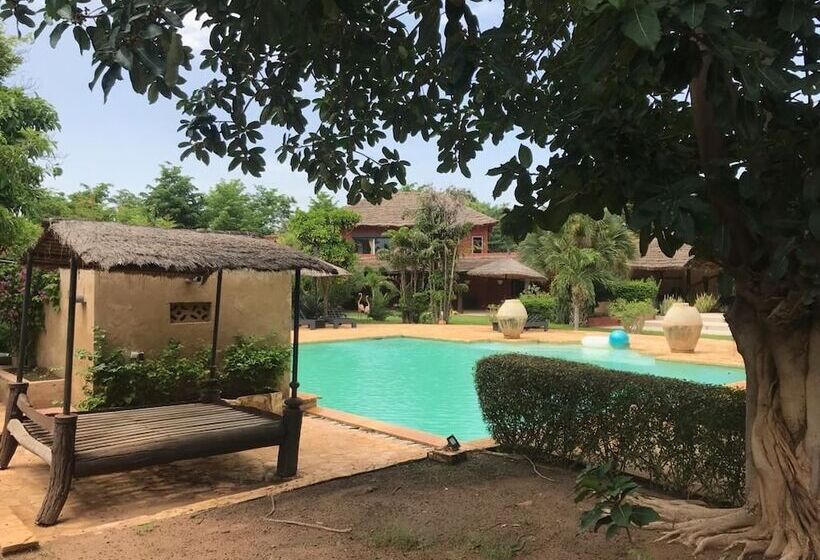 هتل Suñu Keur Lodge