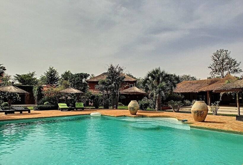 هتل Suñu Keur Lodge