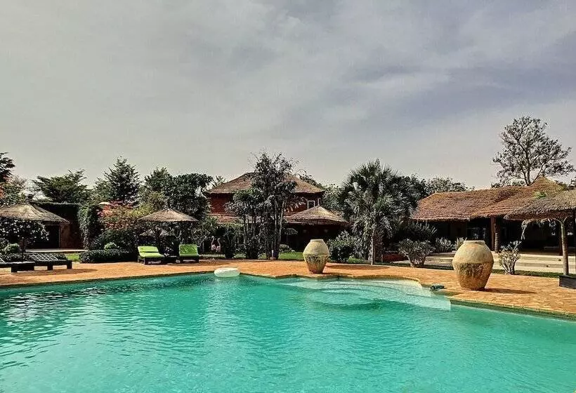 هتل Suñu Keur Lodge