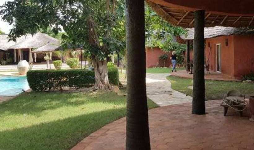 هتل Suñu Keur Lodge