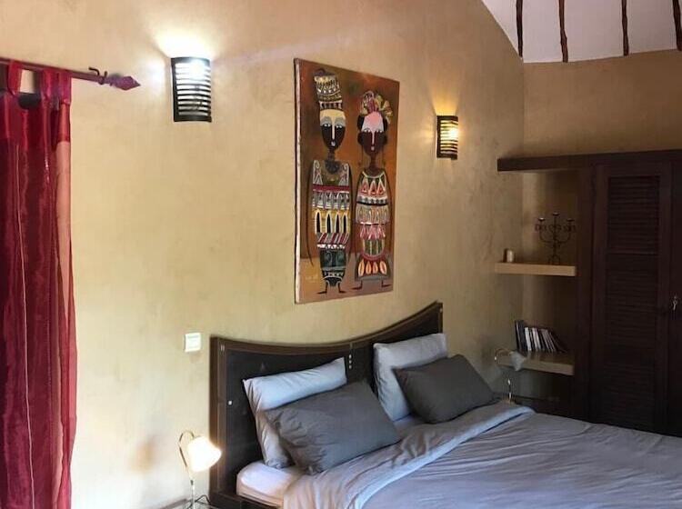 هتل Suñu Keur Lodge