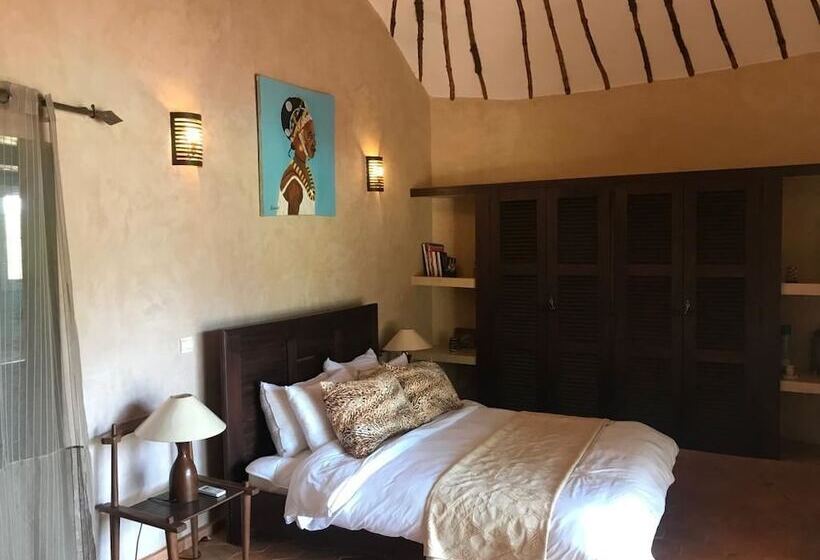 هتل Suñu Keur Lodge