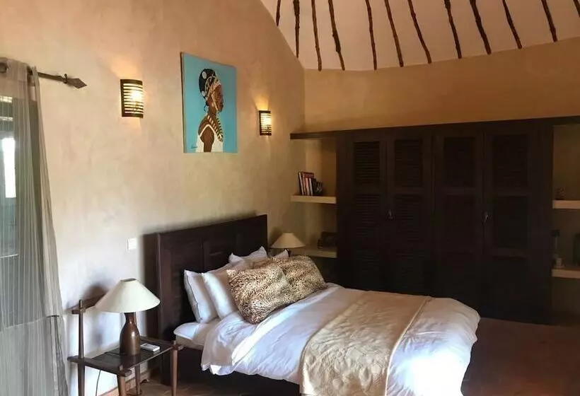 هتل Suñu Keur Lodge