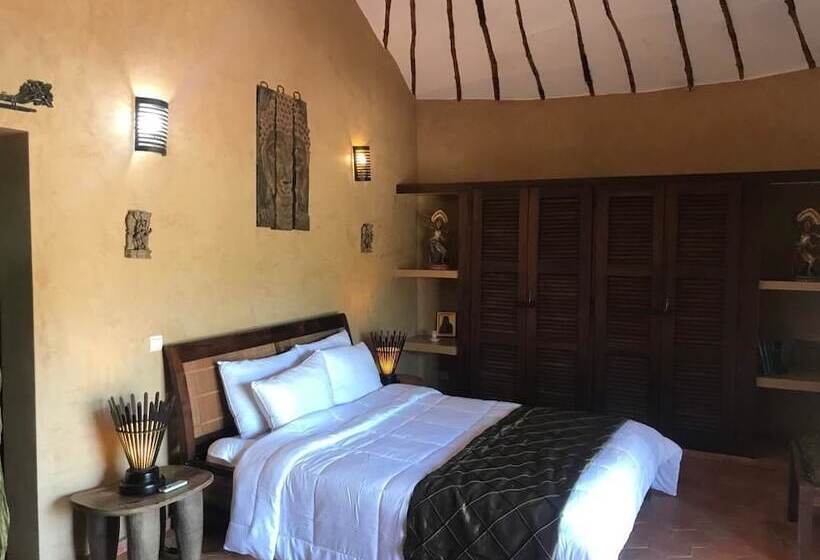 هتل Suñu Keur Lodge