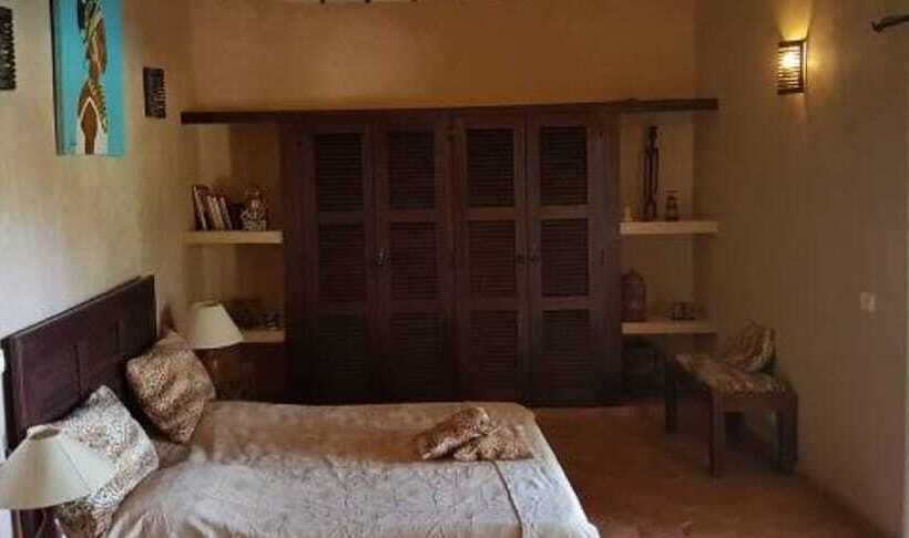 هتل Suñu Keur Lodge