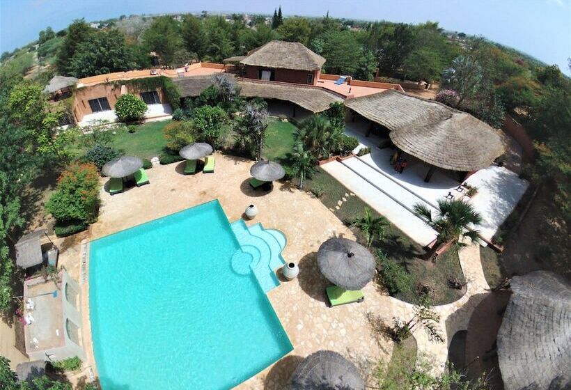 هتل Suñu Keur Lodge