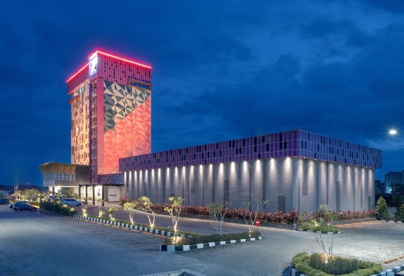 فندق The Zuri Dumai