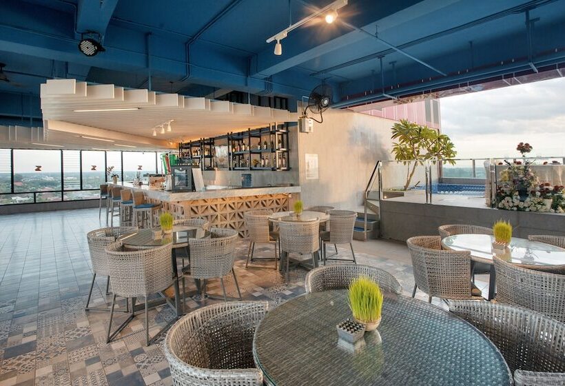 فندق The Zuri Dumai