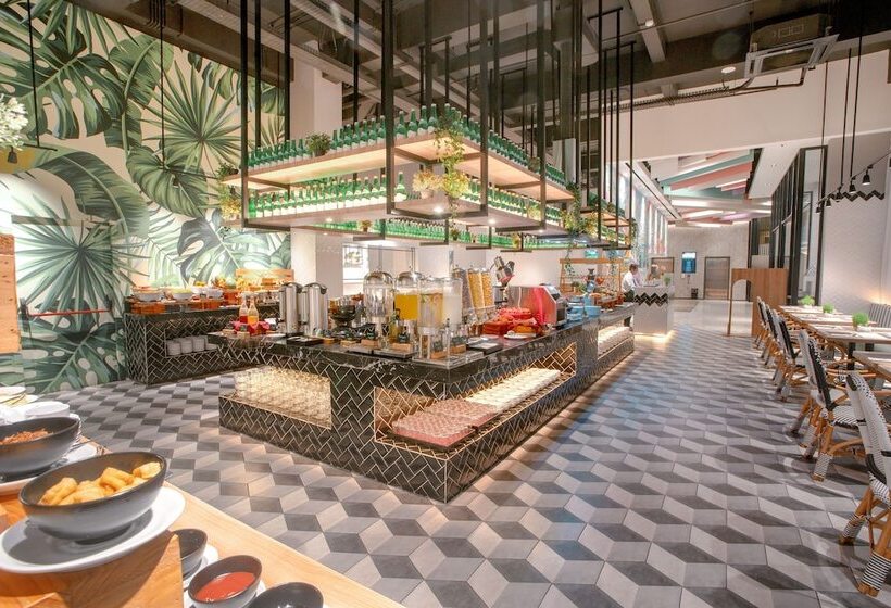 فندق The Zuri Dumai