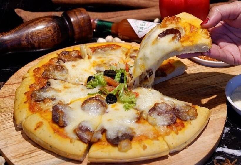 فندق The Zuri Dumai