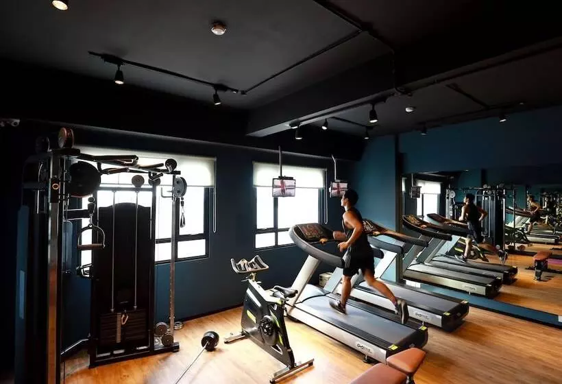 ホテル The Zuri Dumai