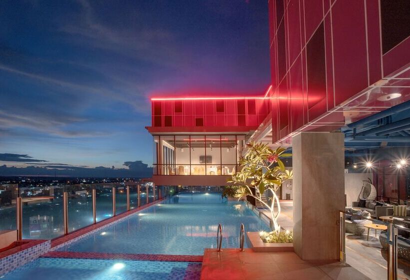 فندق The Zuri Dumai