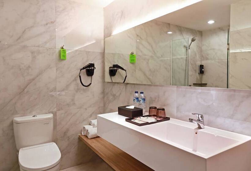 فندق The Zuri Dumai