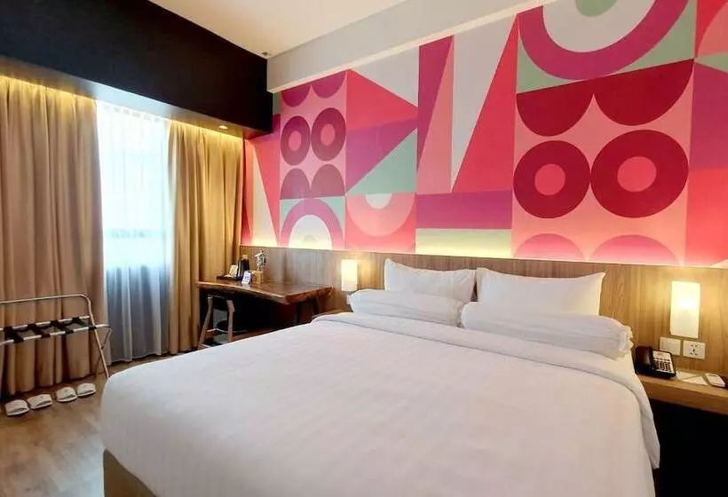 ホテル The Zuri Dumai