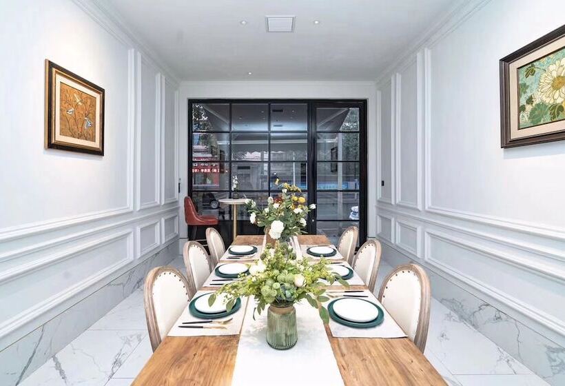 ホテル Ya An Juyuan Color