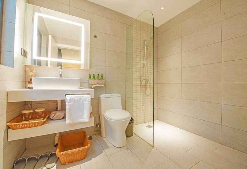 ホテル Ya An Juyuan Color