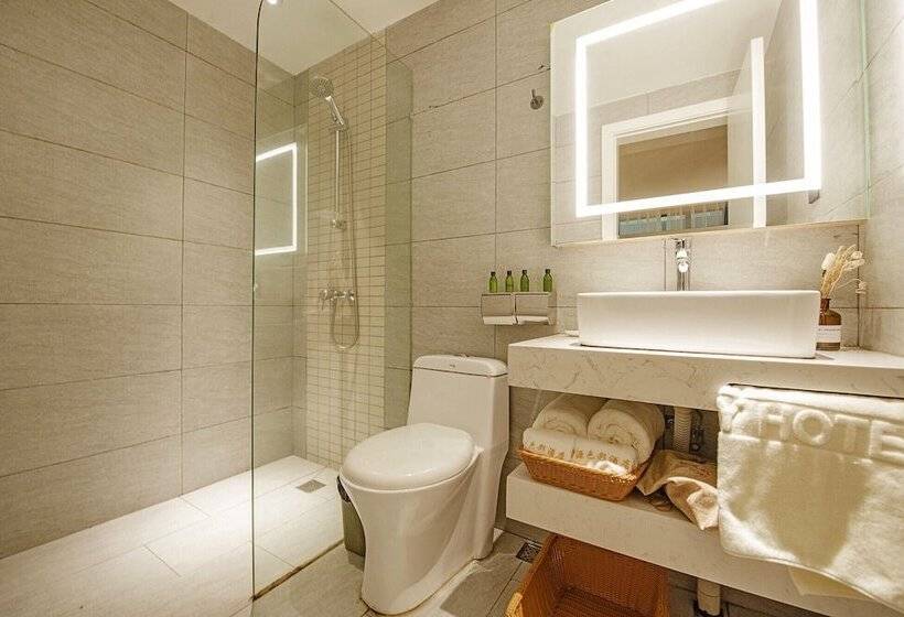 ホテル Ya An Juyuan Color