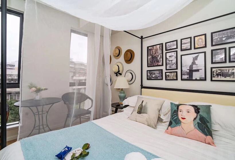 ホテル Ya An Juyuan Color