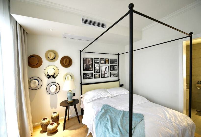 ホテル Ya An Juyuan Color