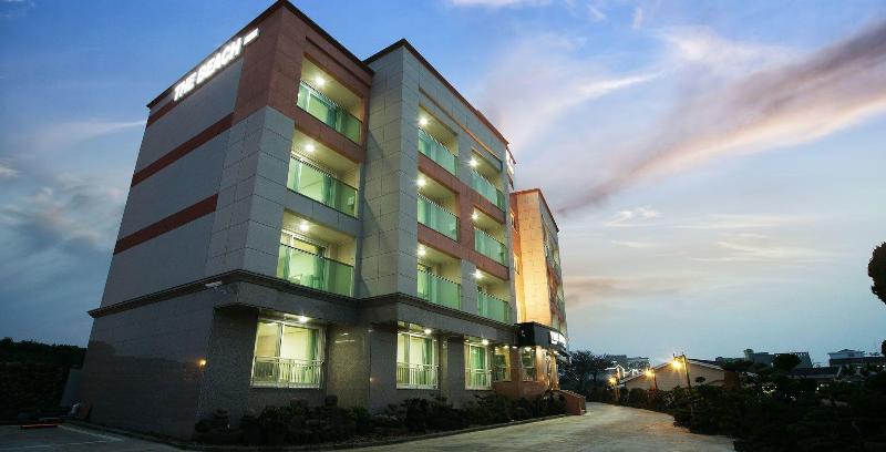 Jeju Thebeach Pension