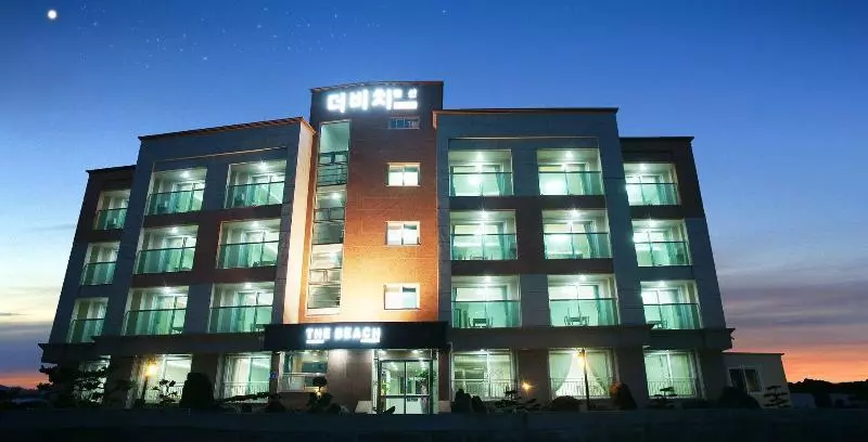 Jeju Thebeach Pension