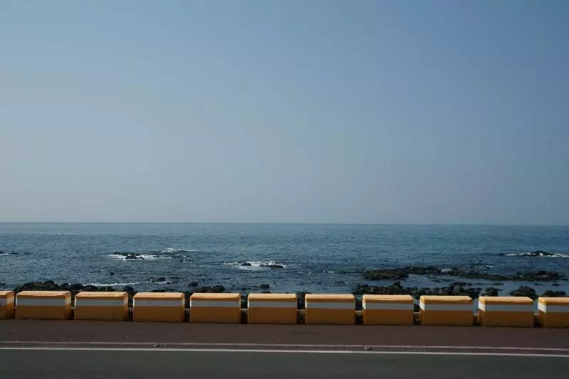 Jeju Thebeach Pension