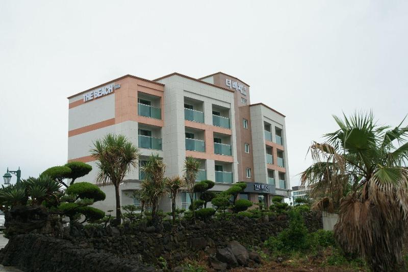 Jeju Thebeach Pension